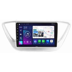 Navigatie CLARION Hyundai Accent 2017-2020 9 inch 2GB 32GB 8 CORE - Img 2