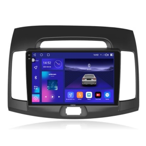 Navigatie CLARION Hyundai Elantra 2006-2011 2K 4GB 64GB 8 CORE - Img 2