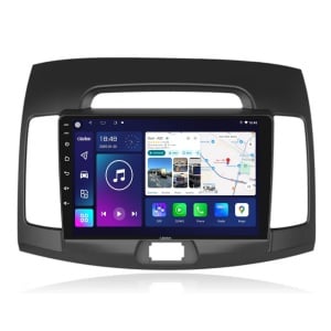 Navigatie CLARION Hyundai Elantra 2006-2011 9 inch 4GB 64GB 8 CORE - Img 2