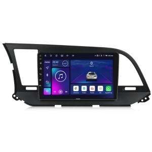 Navigatie CLARION Hyundai Elantra 2015-2020 9 inch 2GB 32GB 4 CORE - Img 2
