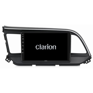 Navigatie CLARION Hyundai Elantra 2015-2020 9 inch 4GB 64GB 4 CORE