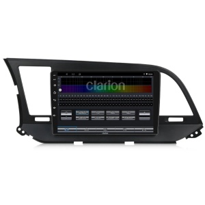 Navigatie CLARION Hyundai Elantra 2015-2020 9 inch 4GB 64GB 8 CORE - Img 6