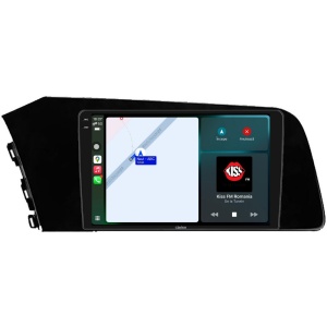 Navigatie CLARION Hyundai Elantra dupa 2020 2K 8GB 256GB 8 CORE - Img 3