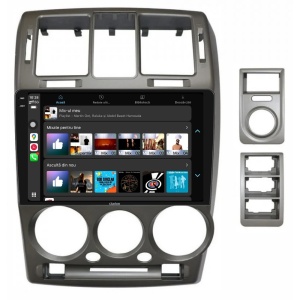 Navigatie CLARION Hyundai Getz 2002-2011 2K 8GB 256GB 8 CORE - Img 5