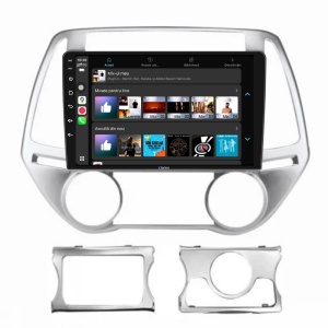 Navigatie CLARION Hyundai i20 2008-2014 9 inch 2GB 32GB 4 CORE - Img 5