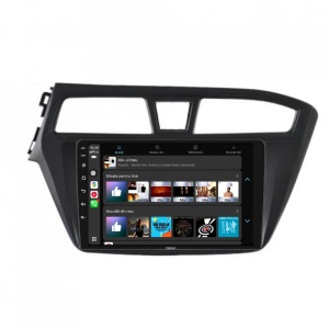 Navigatie CLARION Hyundai i20 2014-2020 9 inch 4GB 64GB 4 CORE - Img 5