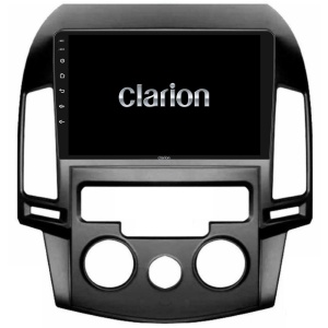 Navigatie CLARION Hyundai i30 2007-2012 9 inch 4GB 64GB 8 CORE