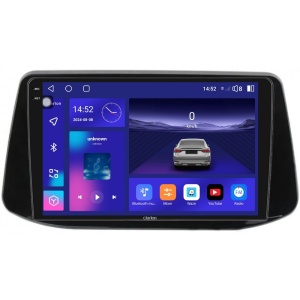 Navigatie CLARION Hyundai I30 dupa 2017 2K 8GB 256GB 8 CORE - Img 2