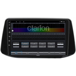 Navigatie CLARION Hyundai I30 dupa 2017 9 inch 2GB 32GB 8 CORE - Img 6