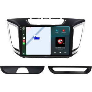 Navigatie CLARION Hyundai IX25 2014-2019 2K 8GB 256GB 8 CORE - Img 3