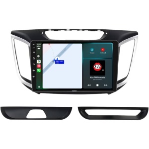 Navigatie CLARION Hyundai IX25 2014-2019 9 inch 2GB 32GB 4 CORE - Img 3