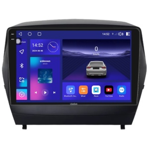 Navigatie CLARION Hyundai IX35 2009-2015 2K 8GB 256GB 8 CORE - Img 2