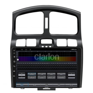 Navigatie CLARION Hyundai Santa FE 1 2000-2006 9 inch 4GB 64GB 8 CORE - Img 6