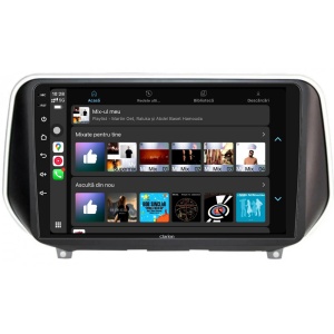 Navigatie CLARION Hyundai Santa Fe 4 dupa 2018 10 inch 2GB 32GB 4 CORE - Img 5
