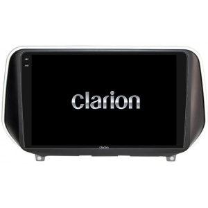 Navigatie CLARION Hyundai Santa Fe 4 dupa 2018 2K 4GB 64GB 8 CORE