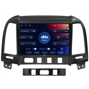 Navigatie CLARION Hyundai Santa Fe IX45 2006-2012 2K 8GB 256GB 8 CORE - Img 6