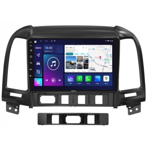 Navigatie CLARION Hyundai Santa Fe IX45 2006-2012 9 inch 2GB 32GB 8 CORE - Img 2