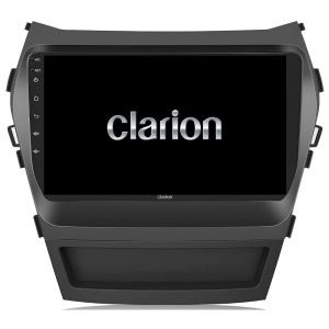 Navigatie CLARION Hyundai Santa Fe IX45 2010-2018 9 inch 2GB 32GB 4 CORE