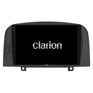 Navigatie CLARION Hyundai Sonata 2004-2008 2K 8GB 256GB 8 CORE