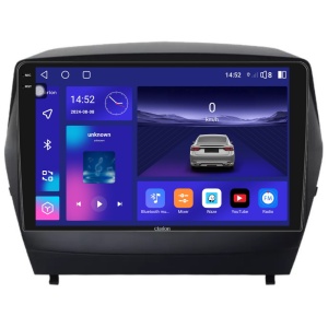 Navigatie CLARION Hyundai Tucson 2 2009-2015 2K 4GB 64GB 8 CORE - Img 2