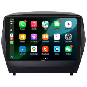 Navigatie CLARION Hyundai Tucson 2 2009-2015 2K 8GB 256GB 8 CORE - Img 4