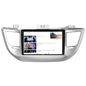 Navigatie CLARION Hyundai Tucson 3 2015-2020 2K 4GB 64GB 8 CORE - Img 8