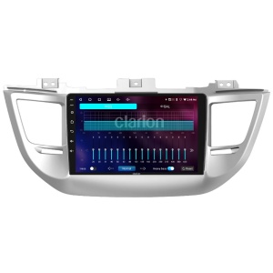 Navigatie CLARION Hyundai Tucson 3 2015-2020 9 inch 4GB 64GB 4 CORE - Img 6