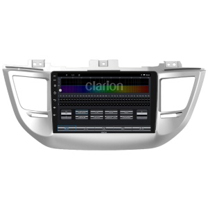 Navigatie CLARION Hyundai Tucson 3 2015-2020 9 inch 4GB 64GB 8 CORE - Img 6