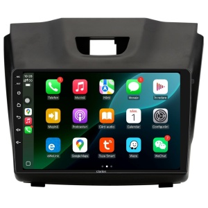 Navigatie CLARION Isuzu D-Max 2012-2020 9 inch 4GB 64GB 4 CORE - Img 4
