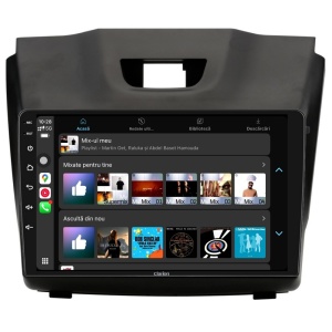 Navigatie CLARION Isuzu D-Max 2012-2020 9 inch 4GB 64GB 8 CORE - Img 5