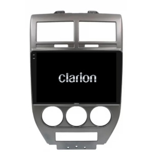 Navigatie CLARION Jeep Compass 1 2006-2010 2K 8GB 256GB 8 CORE