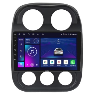 Navigatie CLARION Jeep Compass 1 2011-2016 10 inch 4GB 64GB 4 CORE - Img 2