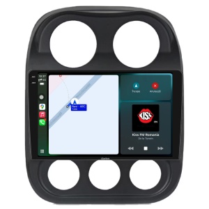 Navigatie CLARION Jeep Compass 1 2011-2016 2K 4GB 64GB 8 CORE - Img 3