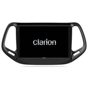 Navigatie CLARION Jeep Compass 2 2016-2021 2K 4GB 64GB 8 CORE