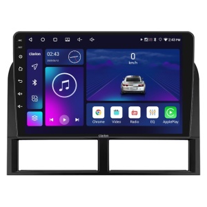 Navigatie CLARION Jeep Grand Cherokee 1998-2004 9 inch 4GB 64GB 4 CORE - Img 2