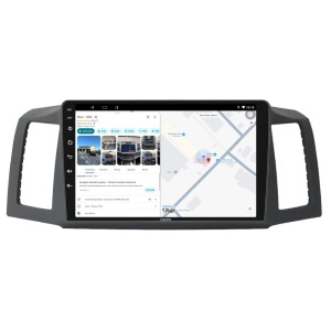 Navigatie CLARION Jeep Grand Cherokee 2004-2007 10 inch 2GB 32GB 8 CORE - Img 7