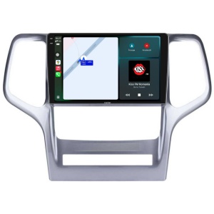 Navigatie CLARION Jeep Grand Cherokee 2010-2013 2K 4GB 64GB 8 CORE - Img 3