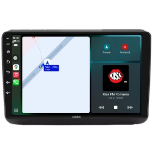 Navigatie CLARION Jeep Grand Cherokee 2013-2020 9 inch 4GB 64GB 8 CORE - Img 3
