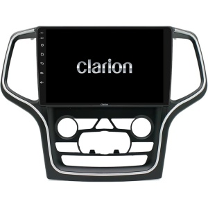 Navigatie CLARION Jeep Grand Cherokee 2014-2022 10 inch 4GB 64GB 4 CORE