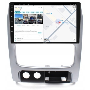 Navigatie CLARION Jeep Liberty 2002-2007 9 inch 2GB 32GB 8 CORE - Img 7
