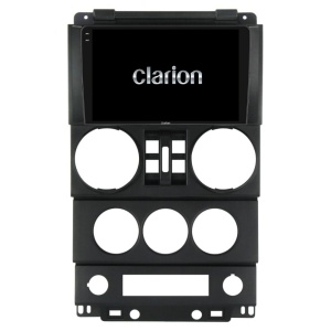 Navigatie CLARION Jeep Wrangler Rubicon 2008-2010 2K 4GB 64GB 8 CORE