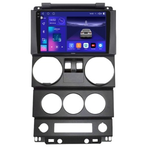 Navigatie CLARION Jeep Wrangler Rubicon 2008-2010 2K 8GB 256GB 8 CORE - Img 2
