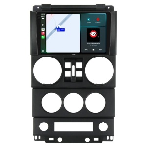 Navigatie CLARION Jeep Wrangler Rubicon 2008-2010 2K 8GB 256GB 8 CORE - Img 3