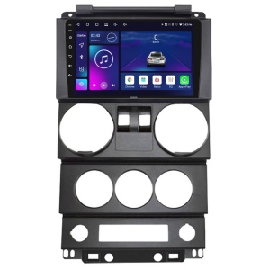 Navigatie CLARION Jeep Wrangler Rubicon 2008-2010 9 inch 2GB 32GB 4 CORE - Img 2