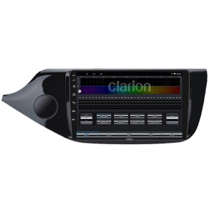 Navigatie CLARION Kia Ceed 2012-2018 9 inch 4GB 64GB 8 CORE - Img 6