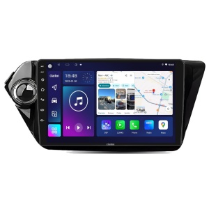 Navigatie CLARION Kia K2 Rio 2012-2017 9 inch 2GB 32GB 8 CORE - Img 2