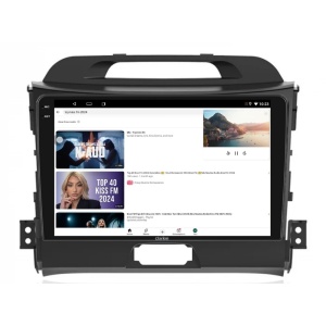 Navigatie CLARION Kia Sportage 2010-2016 2K 8GB 256GB 8 CORE - Img 8