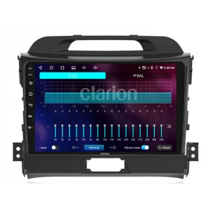 Navigatie CLARION Kia Sportage 2010-2016 9 inch 2GB 32GB 4 CORE - Img 6