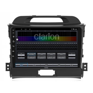 Navigatie CLARION Kia Sportage 2010-2016 9 inch 2GB 32GB 8 CORE - Img 6