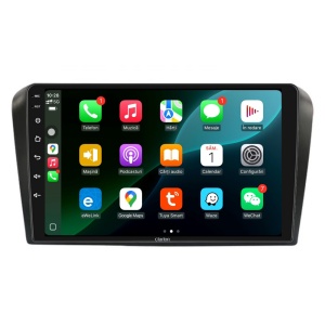 Navigatie CLARION Mazda 3 2004-2013 9 inch 2GB 32GB 4 CORE - Img 4